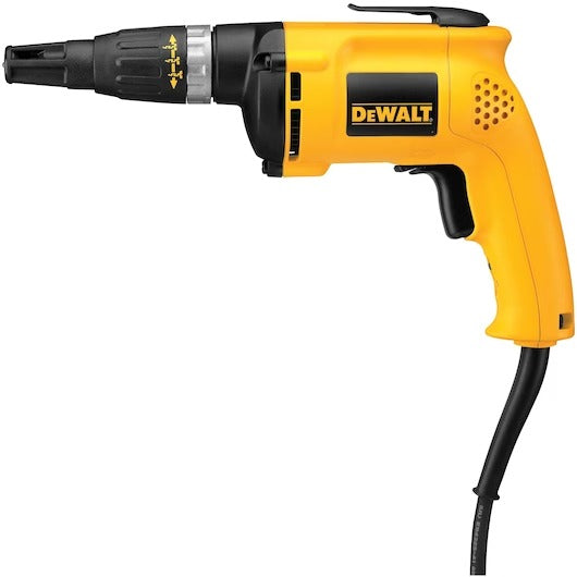 Dewalt DW255 0-5300 Rpm Drywall Gun