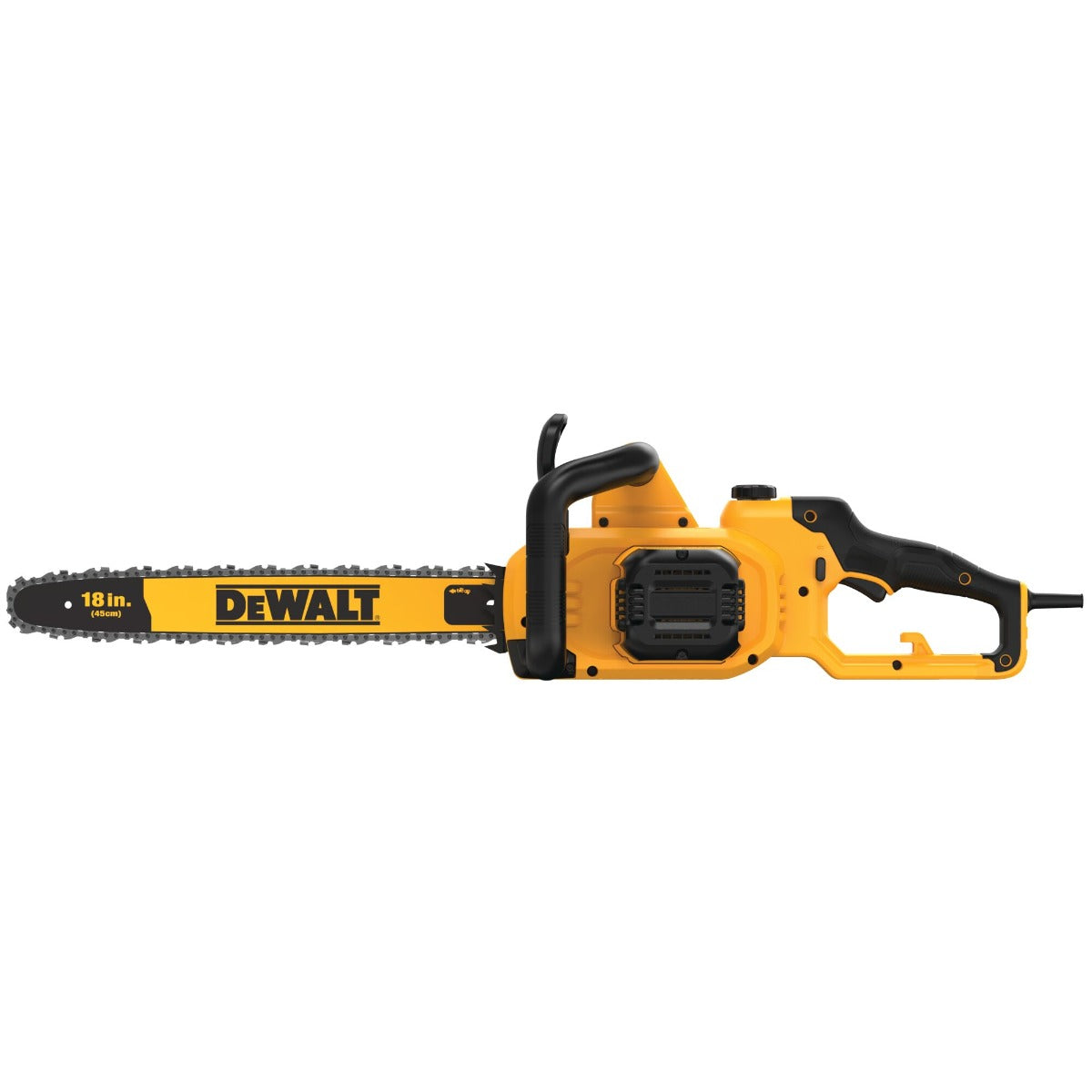 Dewalt DWCS600 18 In. 15 Amp Electric Chainsaw