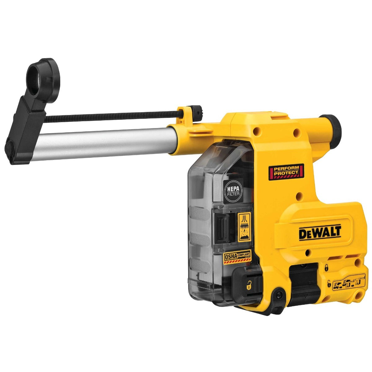 Dewalt DWH304DH Dust Extractors For Rotary Hammers