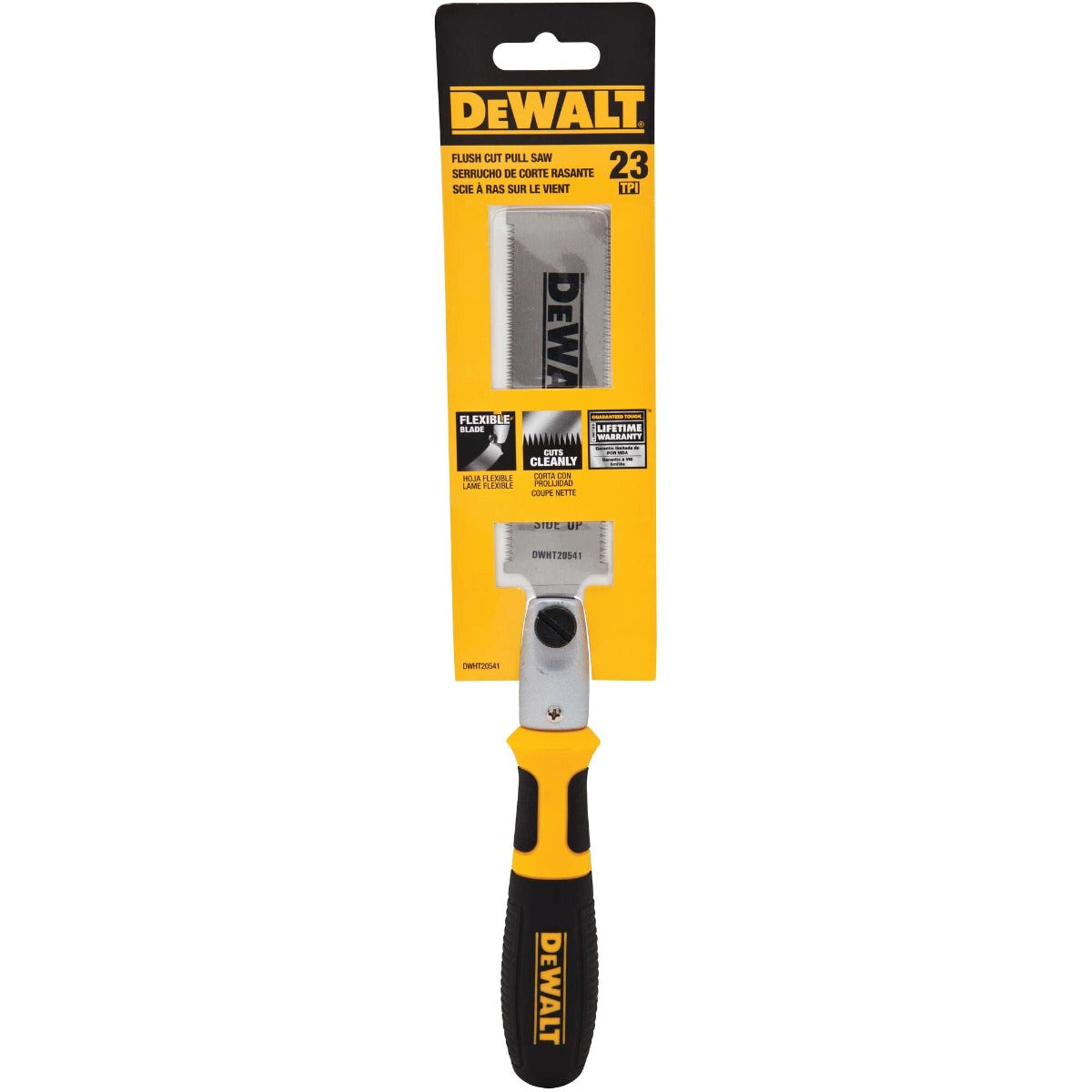 Dewalt DWHT20541 Flush Cut Saws