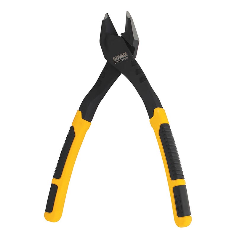 Dewalt DWHT74274 8" Diagonal Pliers With Prying Tip