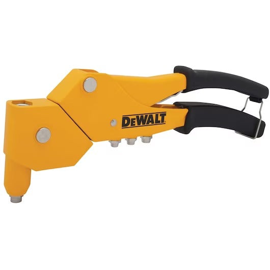 Dewalt DWHTMR77C Heavy Duty Swivel Head Riveters