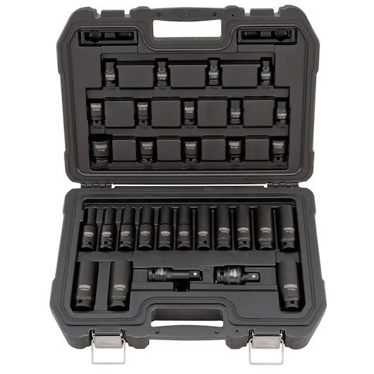 Dewalt DWMT19249 30 Piece Combination Impact Socket Sets