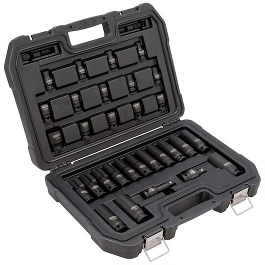 Dewalt DWMT19249 30 Piece Combination Impact Socket Sets