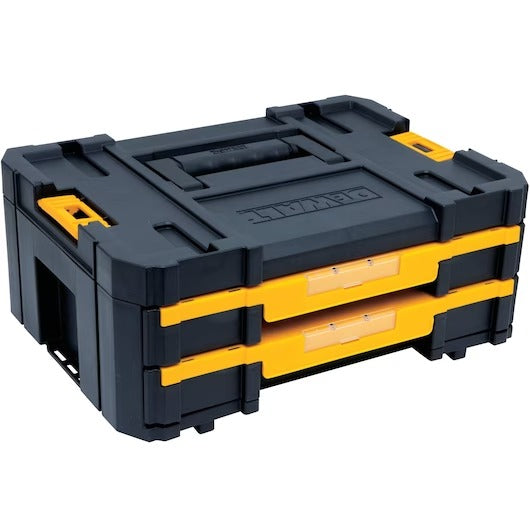 Dewalt DWST17804 Tstak® Iv - Double Shallow Drawers