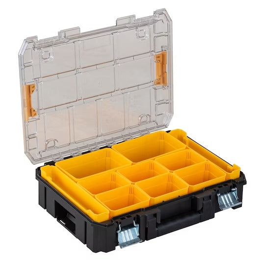 Dewalt DWST17805 Tstak® V - Organizer With Clear Lid