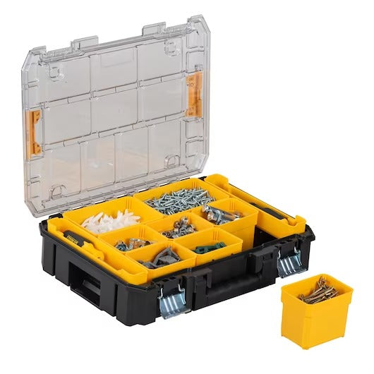 Dewalt DWST17805 Tstak® V - Organizer With Clear Lid