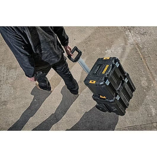 Dewalt DWST17820 Tstak® Mobile Storage Deep Box On Wheels