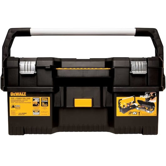 Dewalt DWST24070 24" Tote With Power Tool Case