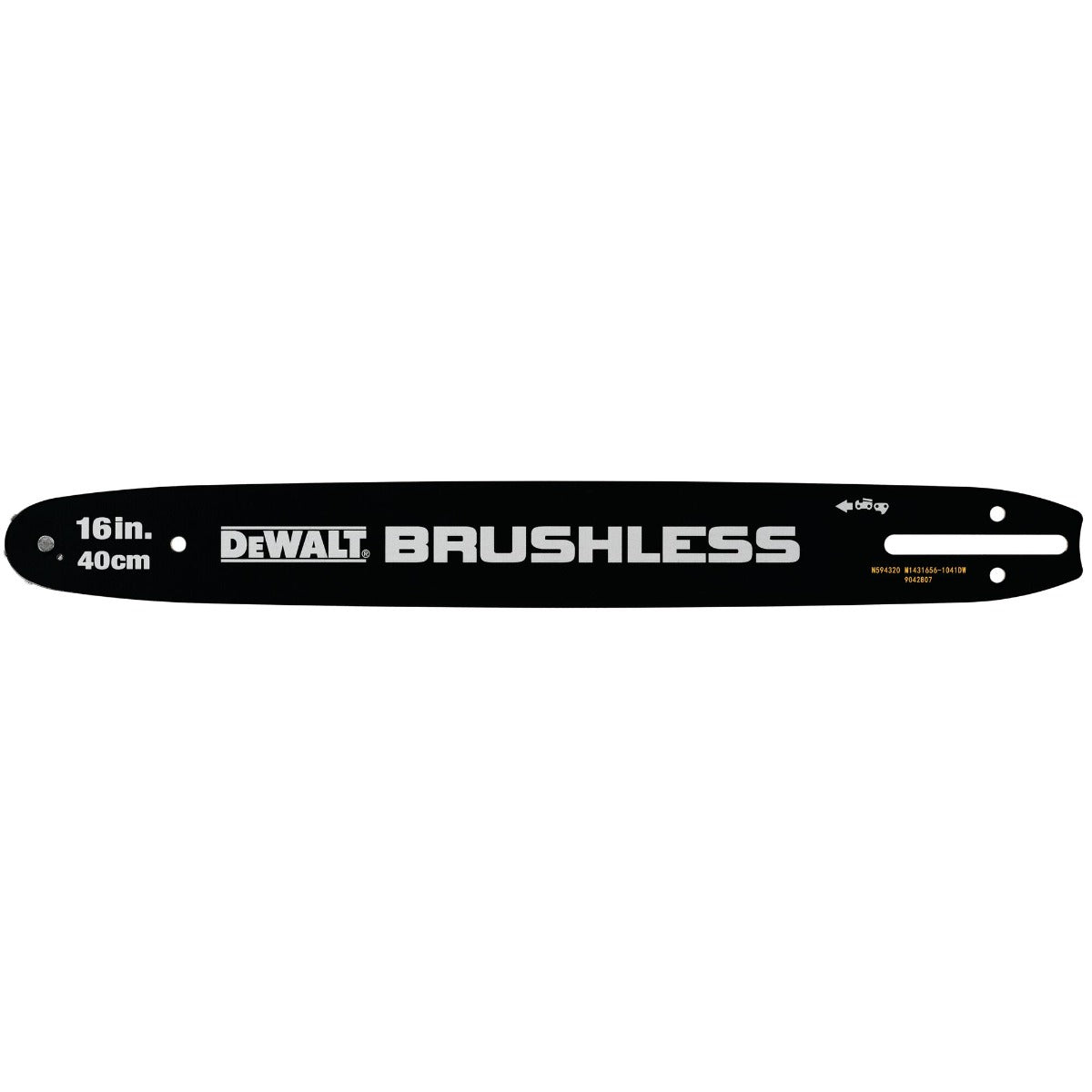 Dewalt DWZCSB16 16 In. Chainsaw Replacement Bar