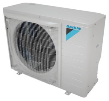 Goodman DX17VSS241AA Daikin FIT DX17VSS Split Air Conditioner 17 SEER (2 tons / 22800 Btu)