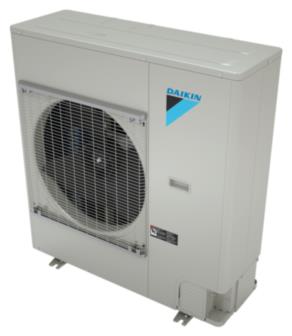 Goodman DX17VSS421AA Daikin FIT DX17VSS Split Air Conditioner 17 SEER (3.5 tons / 40000 Btu)