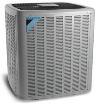 Goodman DZ11TA0903 Daikin Light Commercial Split Heat Pump (7.5 tons / 93000 Btu)