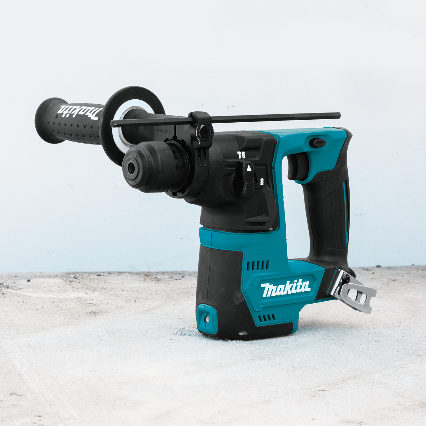 Makita RH02Z 12V Max Cxt® Lithiumion Cordless 9/16" Rotary Hammer, Accepts Sdsplus Bits, Tool Only