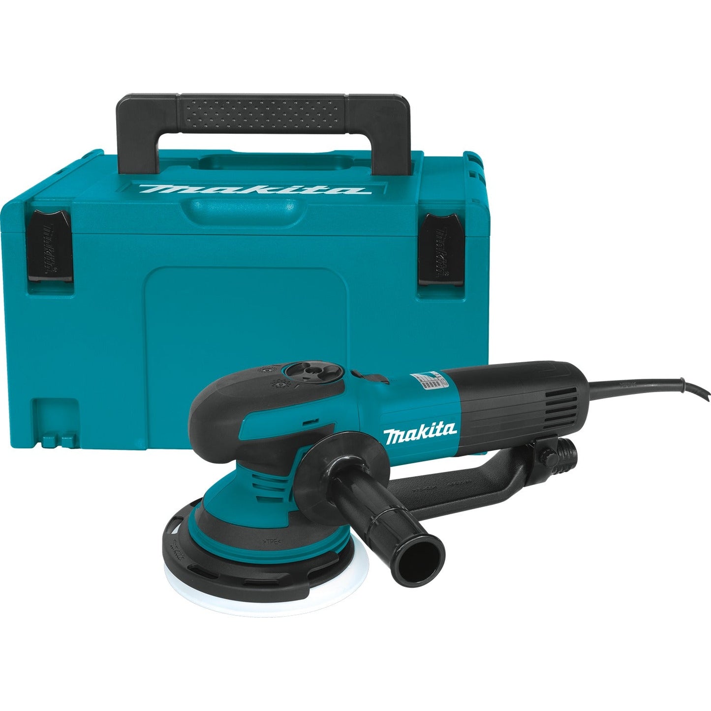 Makita BO6050J 6" Random Orbit Sander