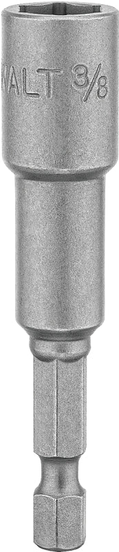 Dewalt DW2223B Magnetic Nutdriver 3/8in 1/4in Hexagonal Socket Shank, Steel