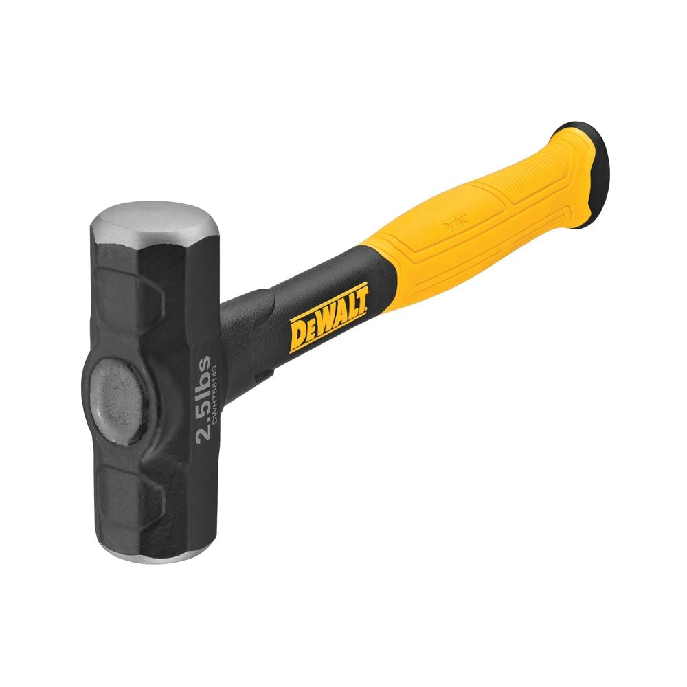 Dewalt DWHT56143 2.5 Lb. Fiberglass Engineering Hammer