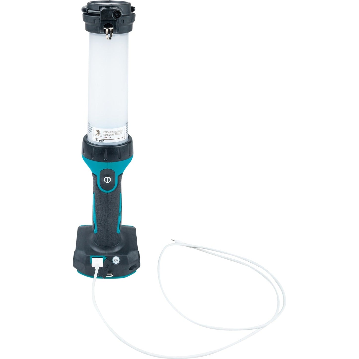 Makita ML002G 40V max XGT® Cordless L.E.D. Lantern/Flashlight, Flashlight Only