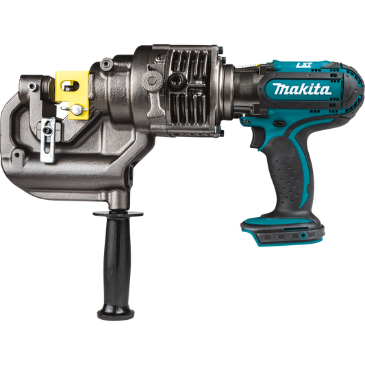 Makita XPP01ZK 18V LXT® Lithium‘Ion Cordless 5/16" Metal Hole Puncher, Tool Only