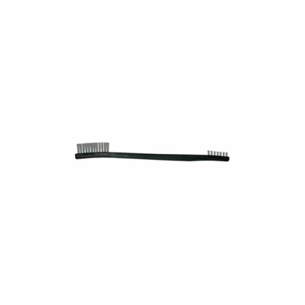MAGNOLIA BRUSH 291 Auto Detail Brush-Whitenylon-Double Ended