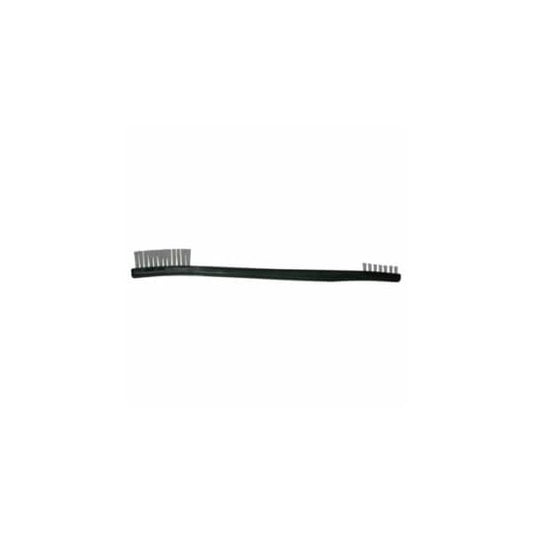 MAGNOLIA BRUSH 291 Auto Detail Brush-Whitenylon-Double Ended