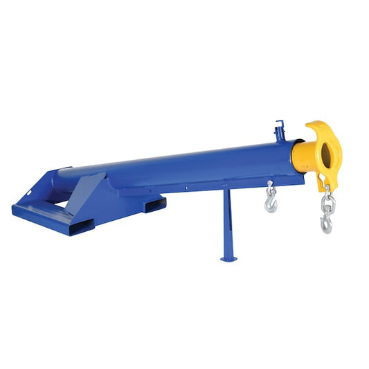 Vestil LM-F15-4-24 Lift Master Boom, 15 Deg 4K, 24" Fork