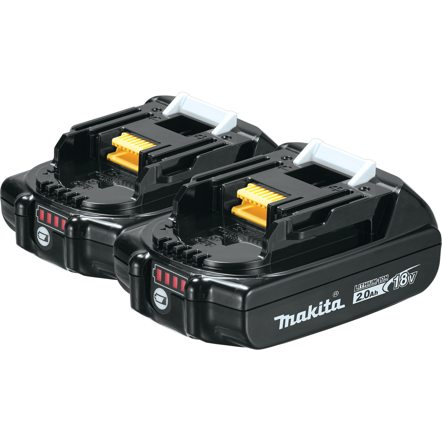 Makita BL1820B-2 18V LXT® Lithium‘Ion Compact 2.0Ah Battery, 2/pk