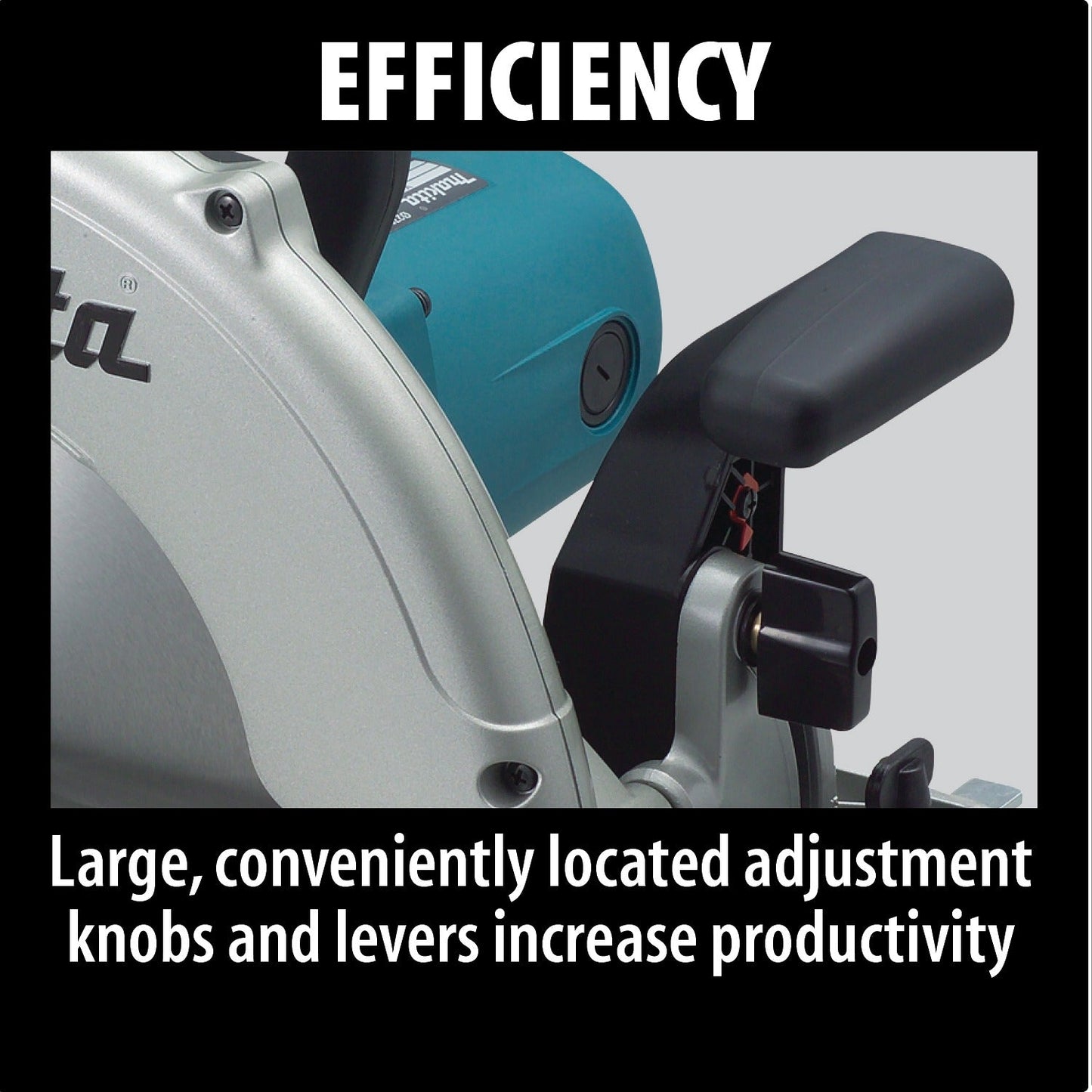 Makita 5104 10‘1/4" Circular Saw, with Electric Brake