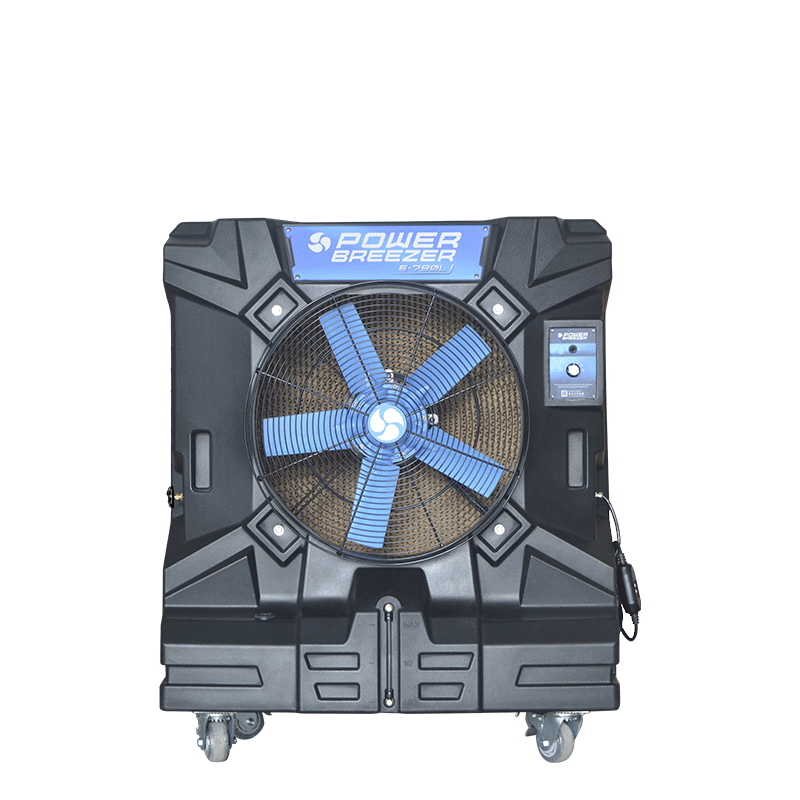 Power Breezer E780L Evaporative Cooler 24, 7800 CFM