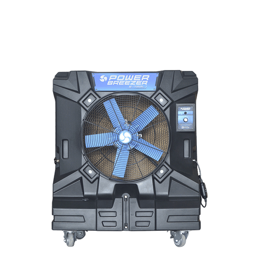 Power Breezer E780L Evaporative Cooler 24, 7800 CFM