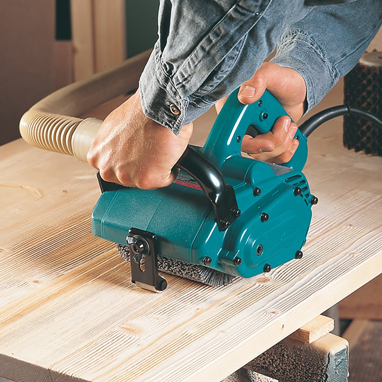 Makita 9741 Wheel Sander