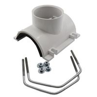 Jones Stephens S26011 4" x 3" Saddle Tee Conversion Kit with Gasket