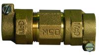 A.Y. McDonald 5133-410 74758Qa 1 Coupling Anode Cts X Anode Cts-Nl