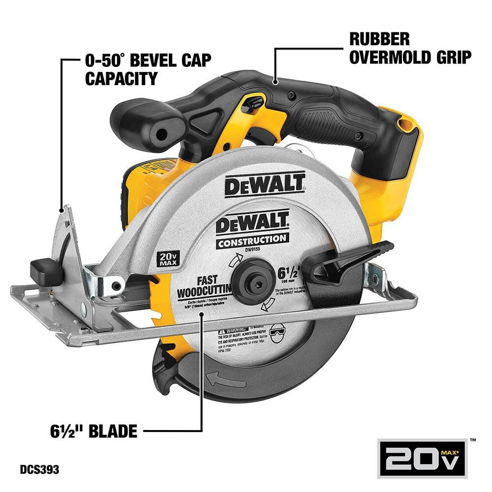 Dewalt DCK590L2 20V Max* Cordless Combo Kits