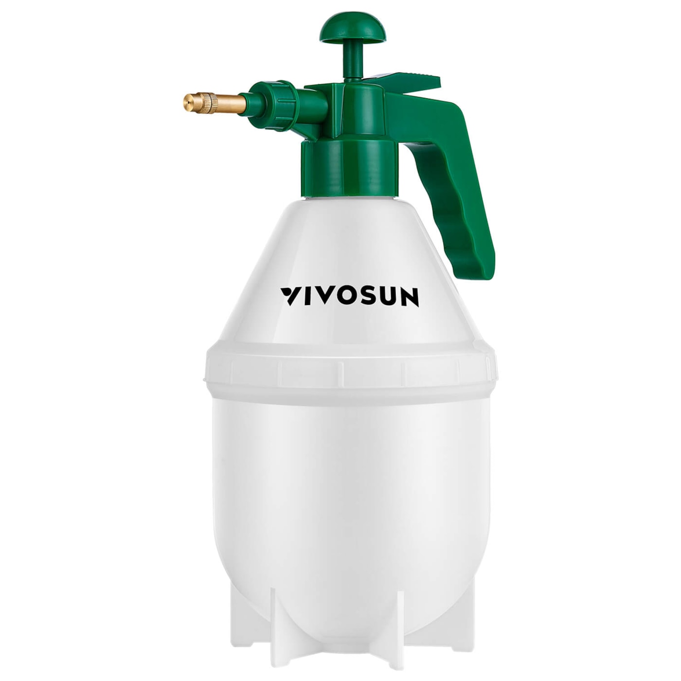 Vivosun 0.2 Gallon Handheld Garden Pump Sprayer (0.8L Green)