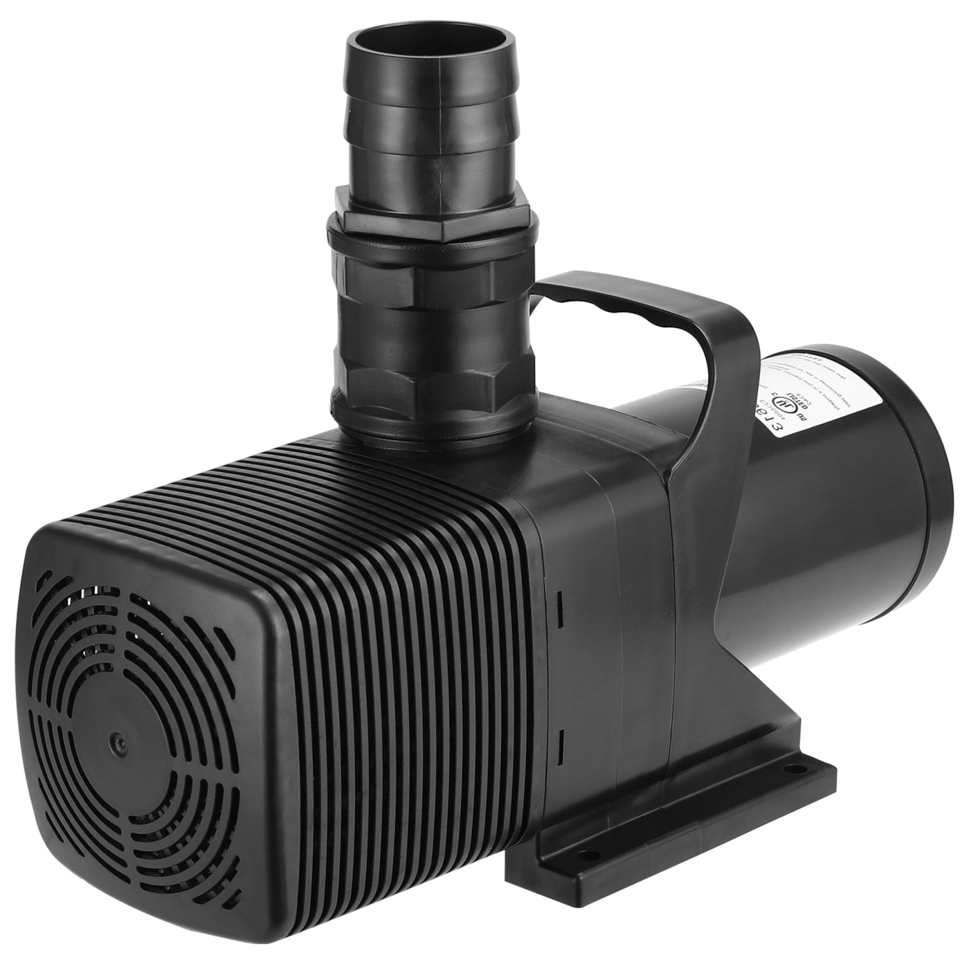 Vivosun 3567 GPH Submersible Water Pump 130W Ultra Quiet Pump