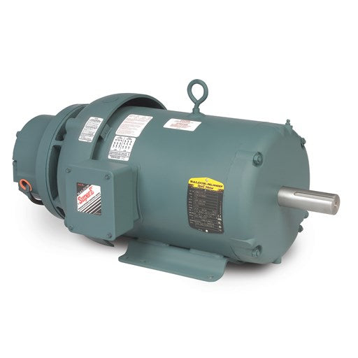 Baldor EBM3714T-D 10Hp, 1770Rpm, 3Ph, 60Hz, 215T,