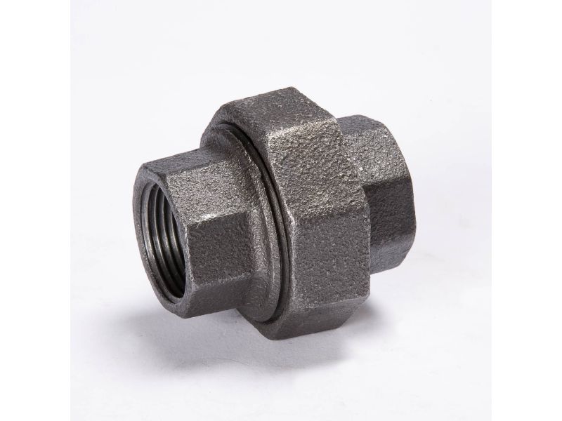 B&K Products 521-701Hn 1/4" Union