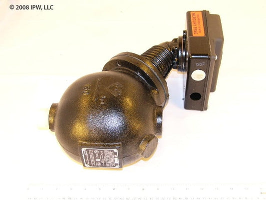 McDonnell 178802 Hi Pressure Level Control