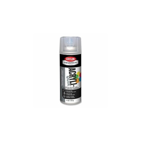 KRYLON® INDUSTRIAL K01301A07 Crystal Clear Five Ballinterior/Exterior Spray (1 CN)