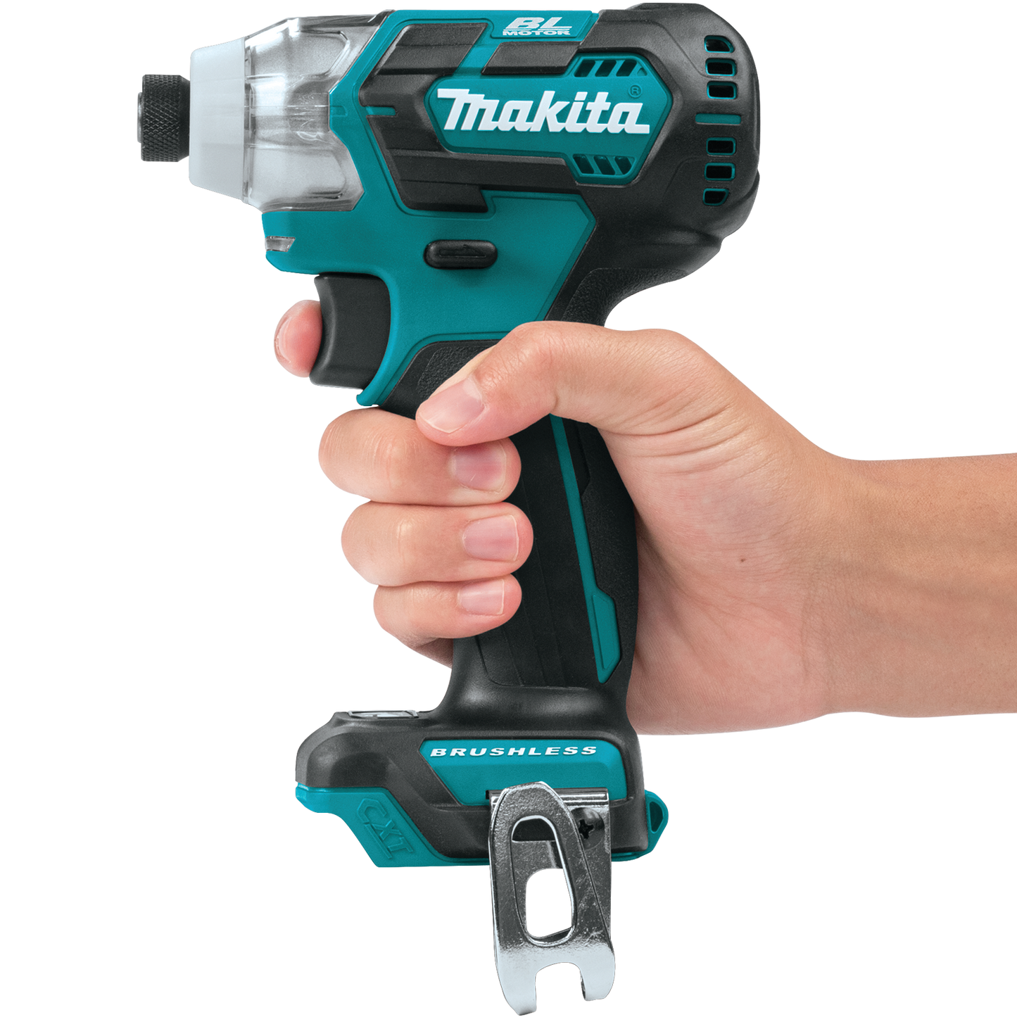 Makita DT04Z 12V Max Cxt® Lithiumion Brushless Cordless Impact Driver, Tool Only