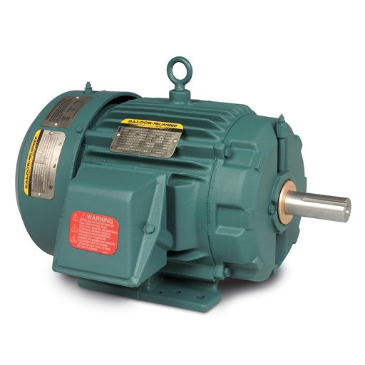 Baldor ECP63770TR-4 7.5HP, 1765RPM, 3PH, 60HZ, 213T, 0740M, TEFC, F