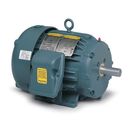 Baldor ECP83584T-4 1.5Hp, 1760Rpm, 3Ph, 60Hz, 145T