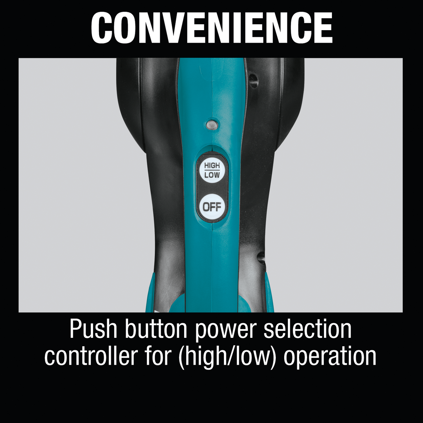 Makita XLC01ZB 18V LXT® Lithium‘ion Cordless Vacuum, Tool Only