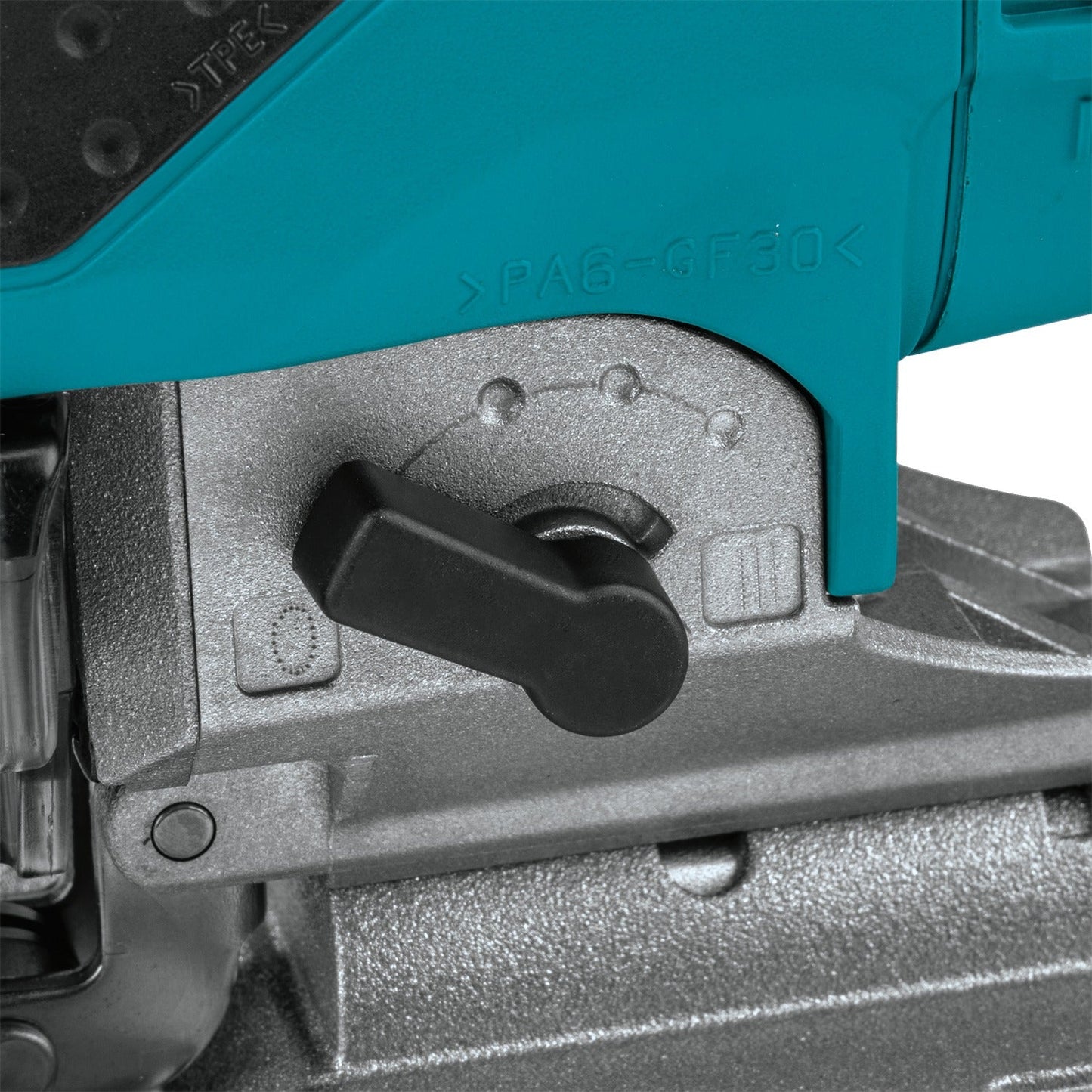 Makita 4351FCT Barrel Grip Jig Saw, with "Tool‘less" Blade Change