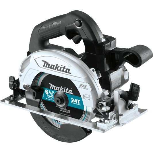 Makita XSH05ZB 18V LXT® Lithium‘Ion Sub‘Compact Brushless Cordless 6‘1/2 Circular Saw, AWS® Capable, Tool Only