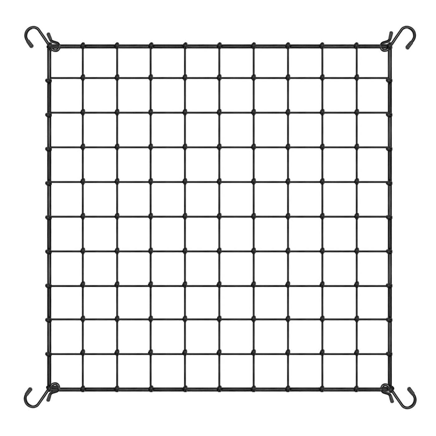 Vivosun 5 x 5Ft. Elastic Trellis Netting with 4 Hooks