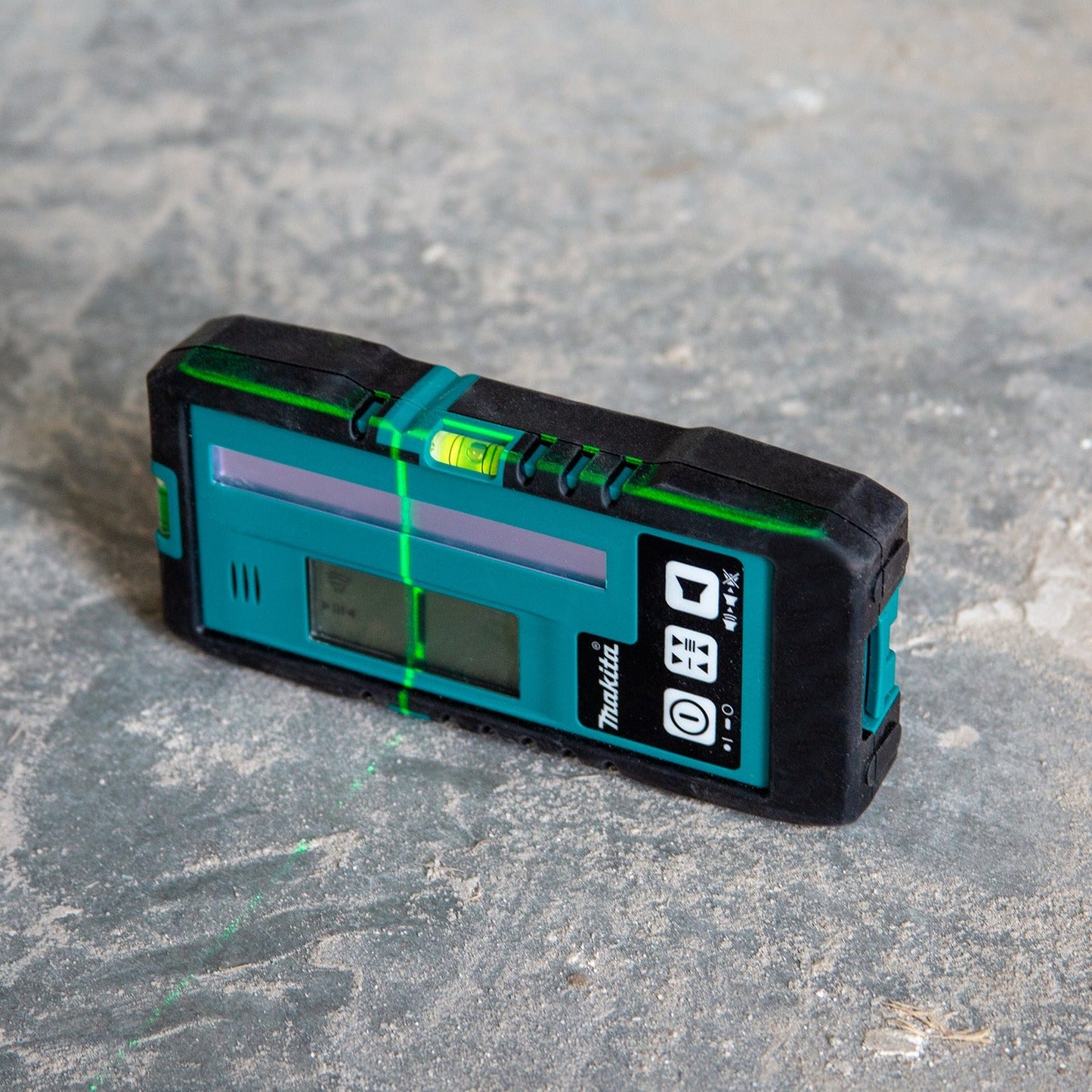 Makita LE00855702 Green/Red Line Laser Detector