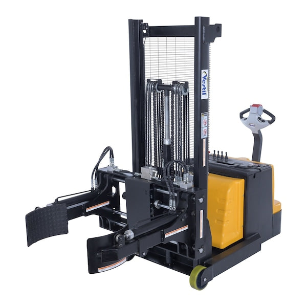 Vestil S-MU-VDGR-64-REACH VRT DRUM GRIPPER/ROTATOR W/REACH