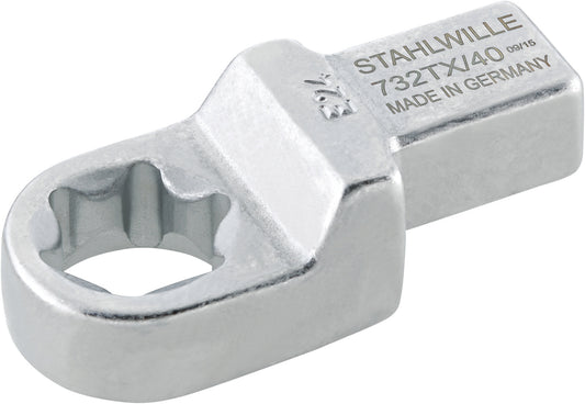 Stahlwille 58294014 732TX/40 E 14 Torx® Insert Tools
